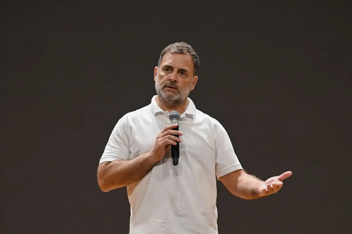 Lok Sabha LoP Rahul Gandhi (Photo: PTI)