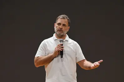 ‘First you broke their bones': Rahul Gandhi accuses Modi government of targeting Gen Z