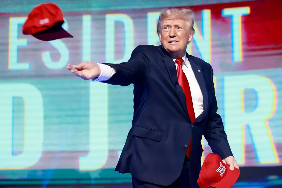 donald trump