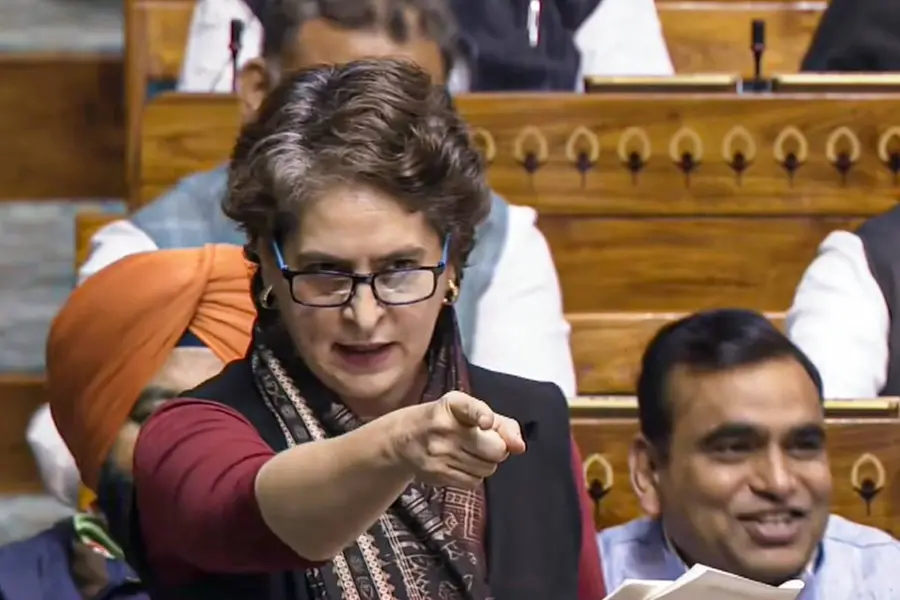 priyanka gandhi