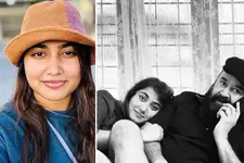 ‘100 കിലോ ശരീരഭാരം, ഫിറ്റ്നെസ് ലക്ഷ്യമായിരുന്നില്ല; അച്ഛനാണ് ഏറ്റവും വലിയ പ്രചോദനം’-വിസ്മയ മോഹൻലാൽ