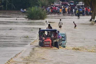 80 dead, 2.12 lakh affected as Assam floods continue to batter 8 districts, 437 villages inundated