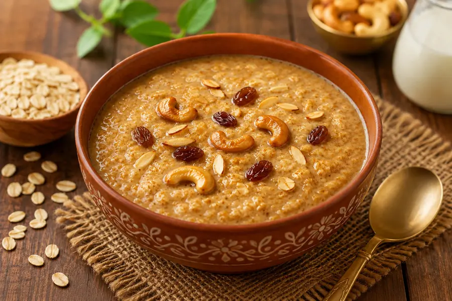 Oats Payasam