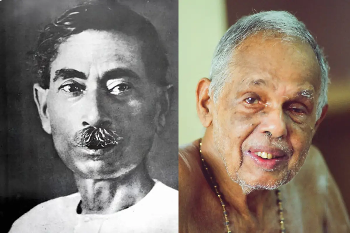 മുന്ഷി പ്രേംചന്ദ്, തകഴി ശിവശങ്കരപ്പിള്ള