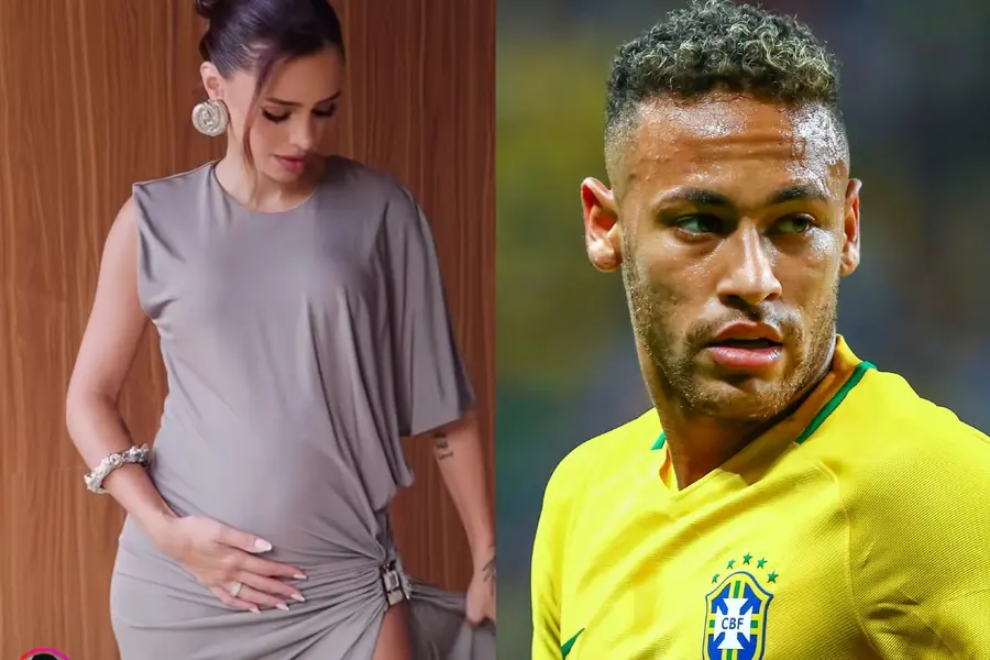 bruna, neymar