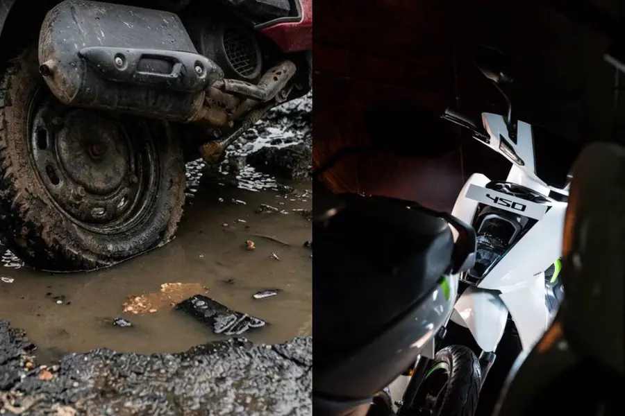 Smart Pothole Alerts
