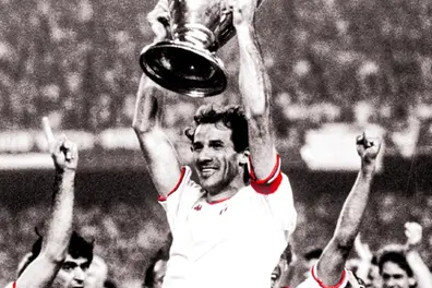 Franco Baresi, AC Milan legend and Italian football icon, dies at 66
