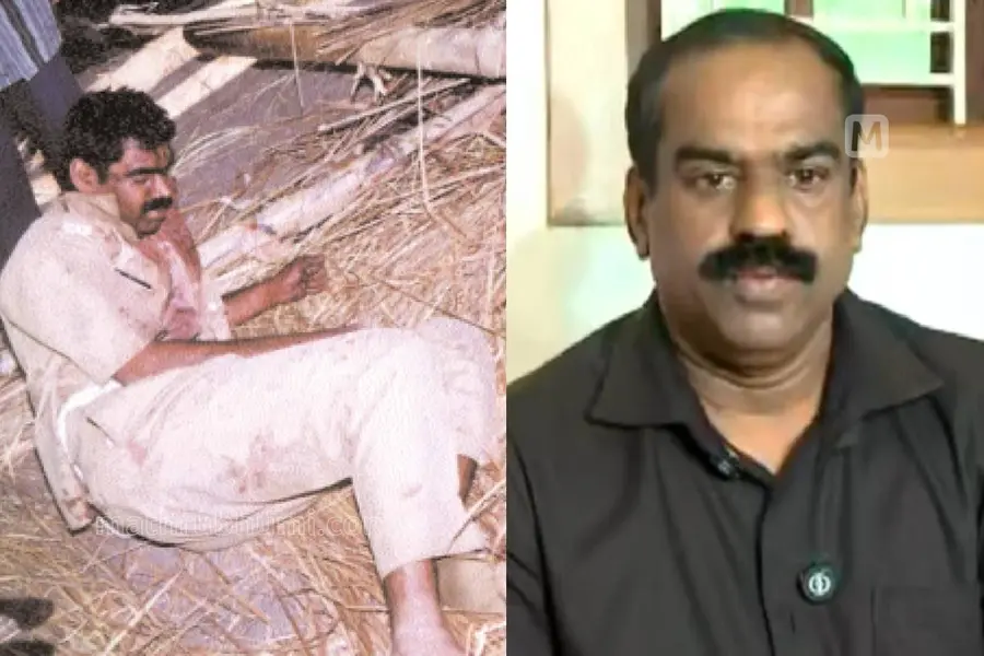 ‘വിധി കേൾക്കാൻ നിൽക്കാതെ പിതാവ് നേരത്തെ മരിച്ചത് നന്നായി, അമ്മയോട് എന്ത് പറയണമെന്നറിയില്ല’