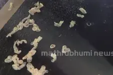 അർധരാത്രിയിൽ ഓടുന്ന വാഹനത്തിൽനിന്ന് രണ്ടായിരത്തോളം ഗർഭനിരോധന ഉറകൾ റോഡിൽ തള്ളി; ഉപയോഗിച്ചതടക്കം