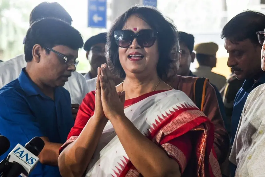 'തിരിച്ചുവരാനായതിൽ സന്തോഷം'; 19 വർഷത്തെ കാത്തിരിപ്പിനൊടുവിൽ തസ്ലീമ നസ്റീൻ കൊൽക്കത്തയിൽ