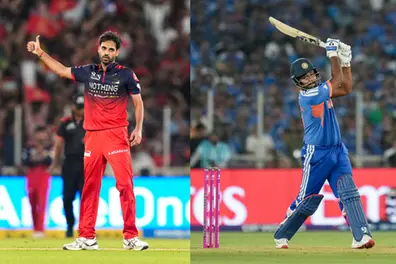 Ashwin wants 'Swing King' Bhuvneshwar Kumar in his 2027 World Cup squad, leaves out Sanju Samson