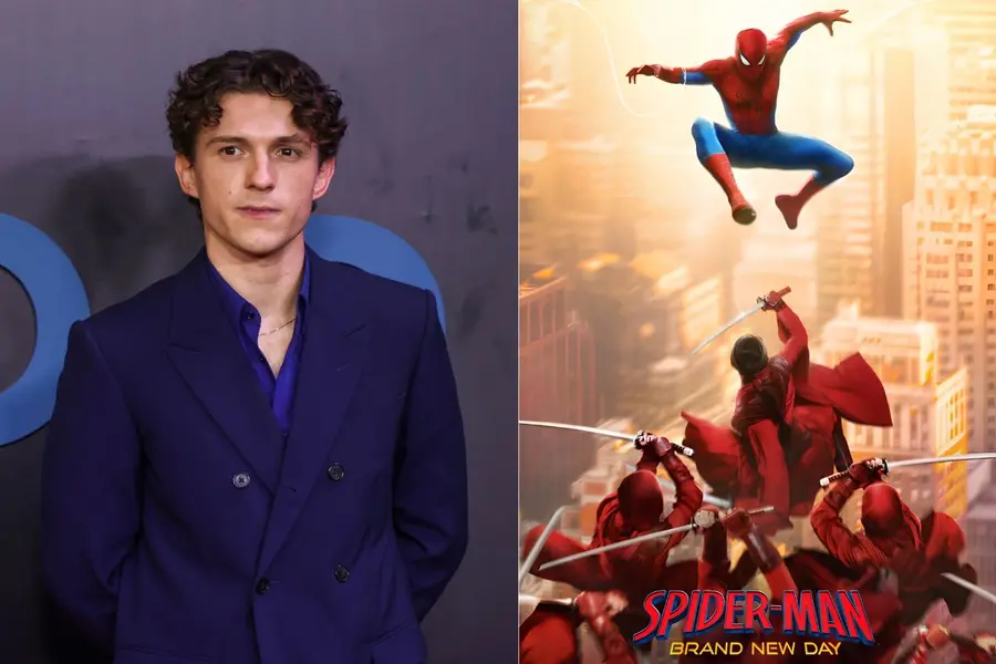 Tom Holland