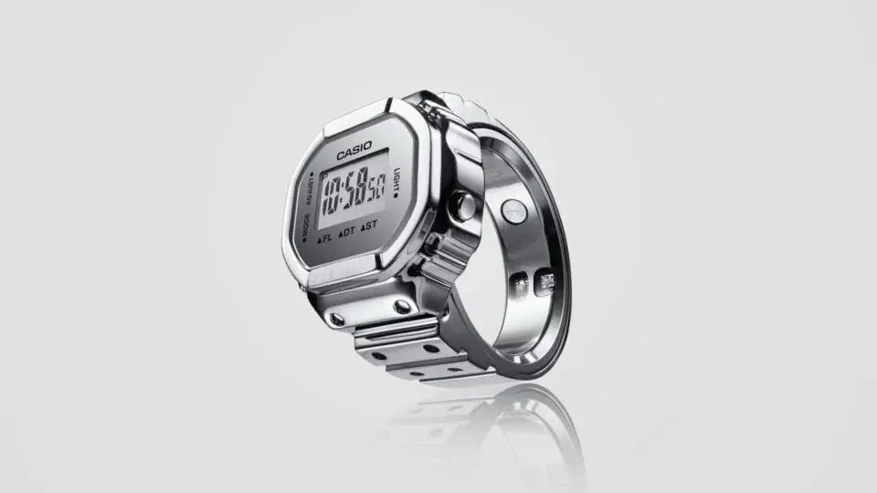 Photo: Casio