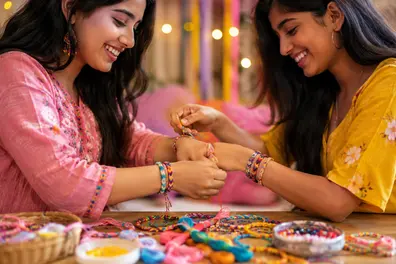 Friendship Day 2026: The cutest DIY friendship bands to make for your best friend