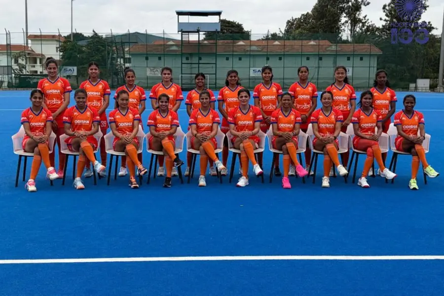 Why India’s hockey team is wearing orange jerseys at the World Cup, not blue