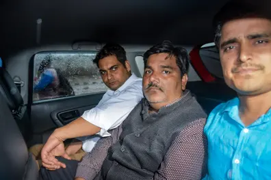 Delhi court awards life imprisonment to Tahir Hussain in IB officer Ankit Sharma murder case