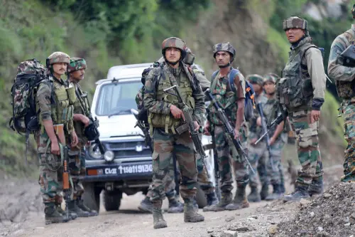 One worker killed, another injured in terrorist attack in J&K's Kulgam; Search operation underway