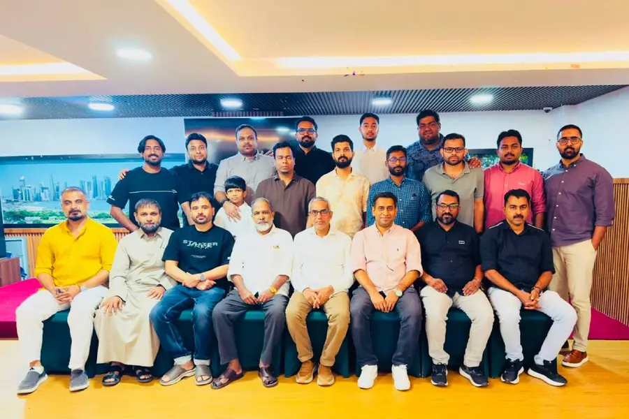 ‘സമൂഹത്തിന്റെ നന്മയ്ക്കായി ഐക്യത്തോടെ മുന്നേറണം’; പാസ് ഖത്തർ സ്വീകരണ യോഗത്തിൽ സുലൈമാൻ മാസ്റ്റർ