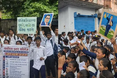 Class 12 student who led Fatehpur school protest alleges police harassment; cops deny charge