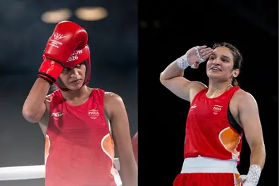Five Indian boxers storm Commonwealth Games finals, set sights on gold