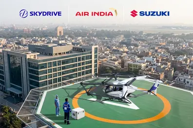 Will flying ambulance soon be a reality in India?