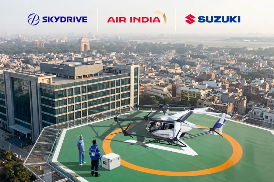 Will flying ambulance soon be a reality in India?
