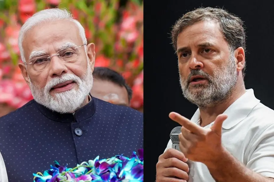 ‘നിങ്ങൾ ഭൂതകാലം, ഇന്ത്യയുടെ ഭാവിയോട് കളിക്കുമ്പോൾ സൂക്ഷിക്കണം’; മോദിയോടും ഷായോടും രാഹുൽ
