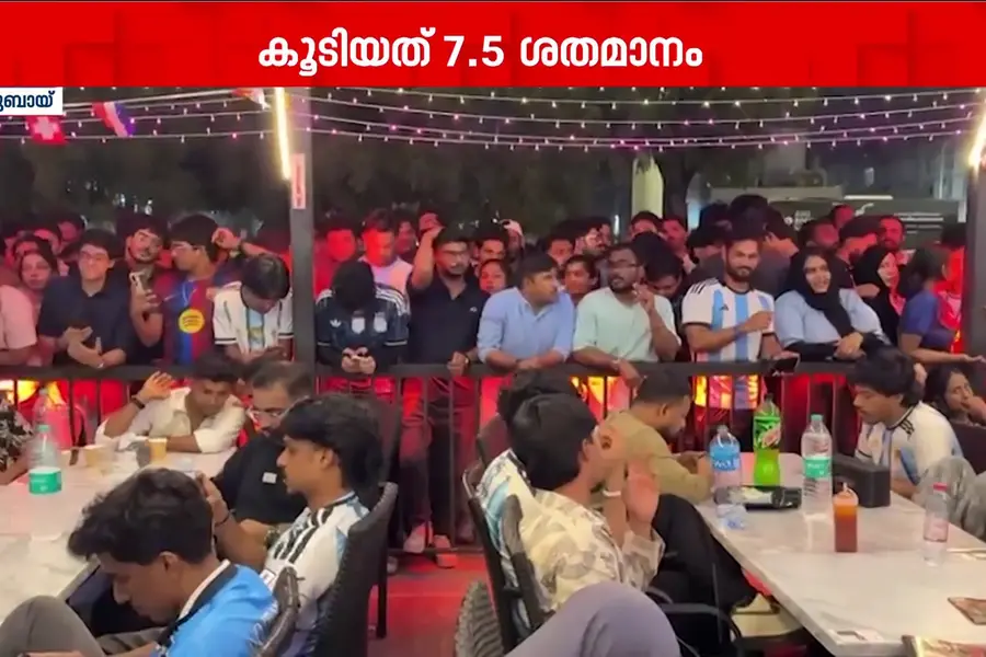ദുബായ് ജനസംഖ്യ 45.8 ലക്ഷത്തിലേക്ക്; കഴിഞ്ഞ വർഷം മാത്രം വർദ്ധിച്ചത് 3.32 ലക്ഷം പേർ