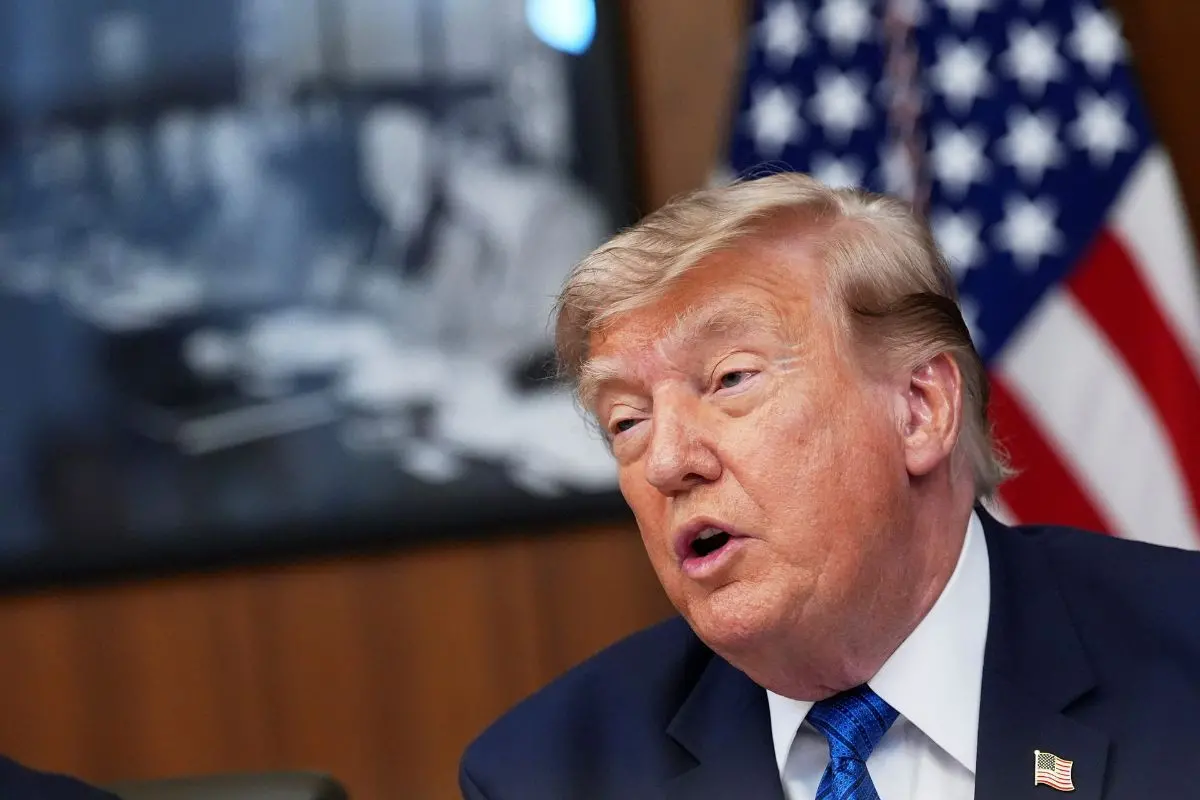 President Donald Trump (Photo: PTI)