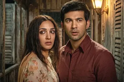 'So you're telling me she's not Kiara?': ‘Batwara 1947’ poster leaves fans confused