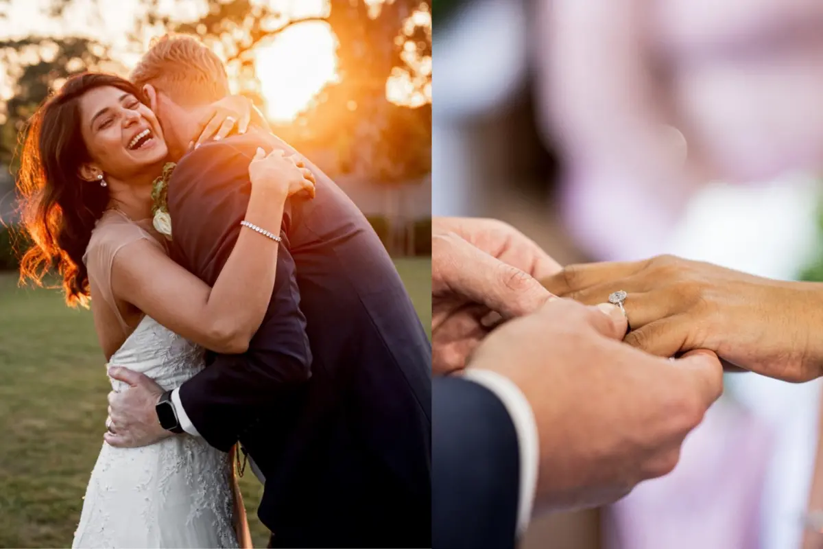 Jennifer Winget reveals the emotional story behind her wedding ring | Photo: @jenniferwinget1 / Instagram