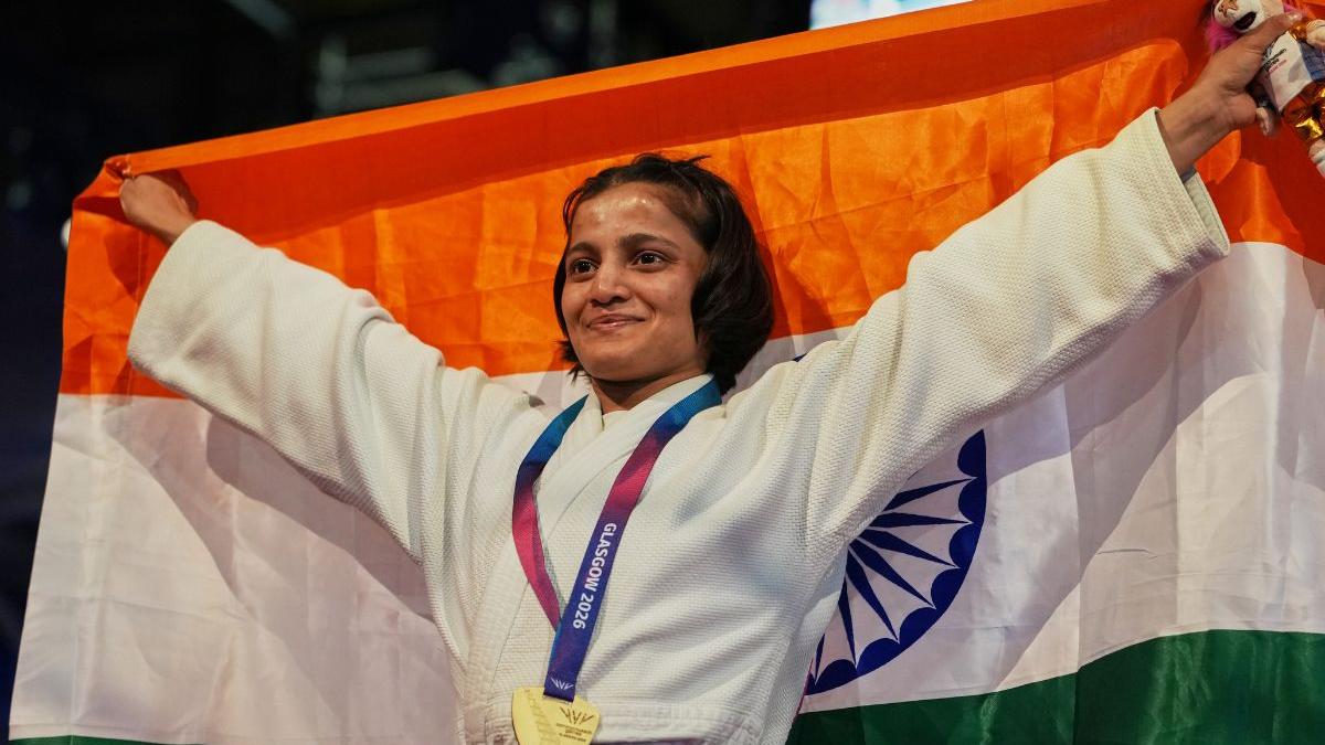 CWG 2026: Asmita Dey dedicates judo gold to Yogi Adityanath after ...