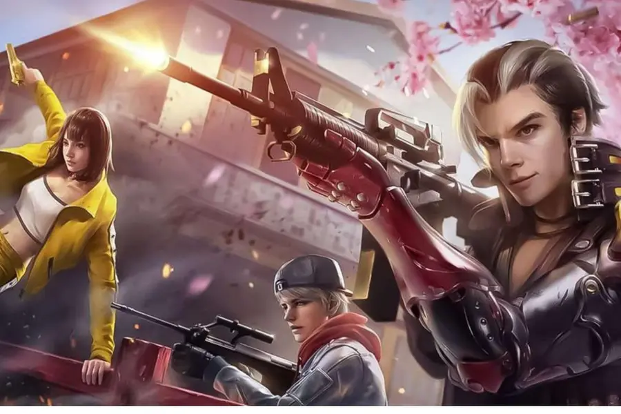 Free Fire MAX Redeem Codes for August 1: Check today's active codes
