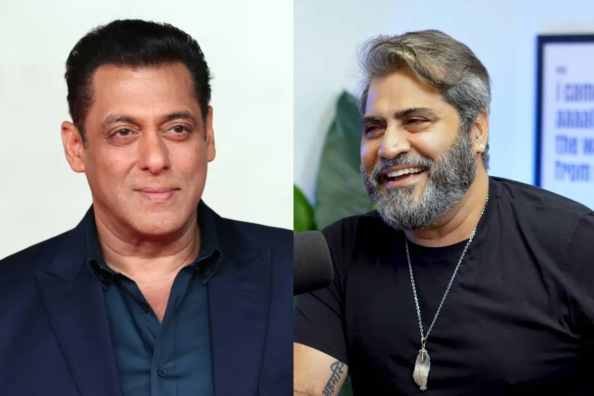 സൽമാൻ ഖാൻ, ശൈലേന്ദ്ര സിംഗ് | ഫോട്ടോ: Getty Images, Screengrab\www.youtube.com/watch?v=0hu2C4VFaBw