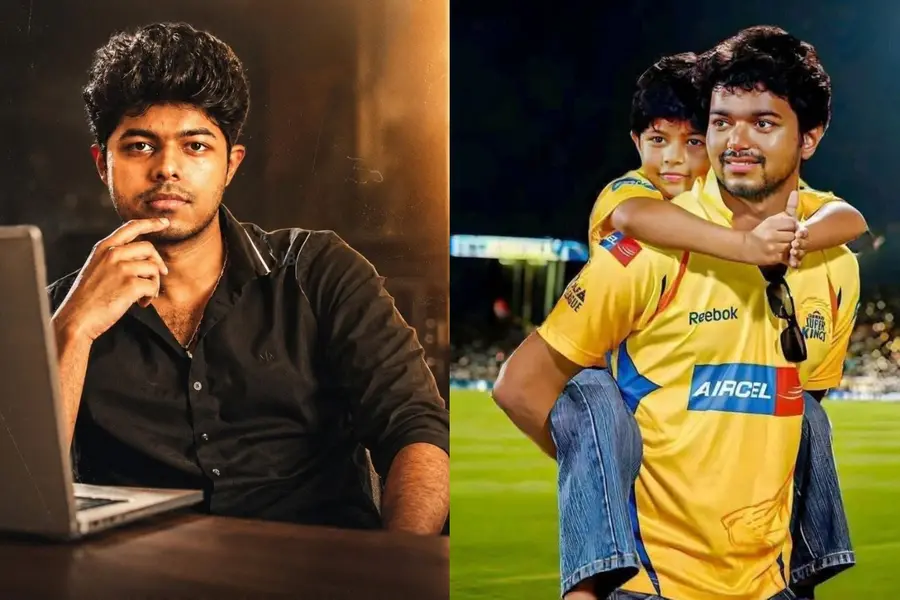 ‘The first person is...my Appa’: Jason Sanjay's remark puts Thalapathy Vijay rift rumours to rest?