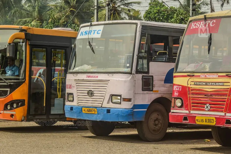 KSRTC Tender Flops