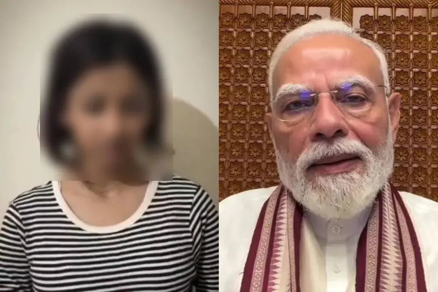 'I am only 15': Girl apologises to PM Modi, says protest crowd influenced her