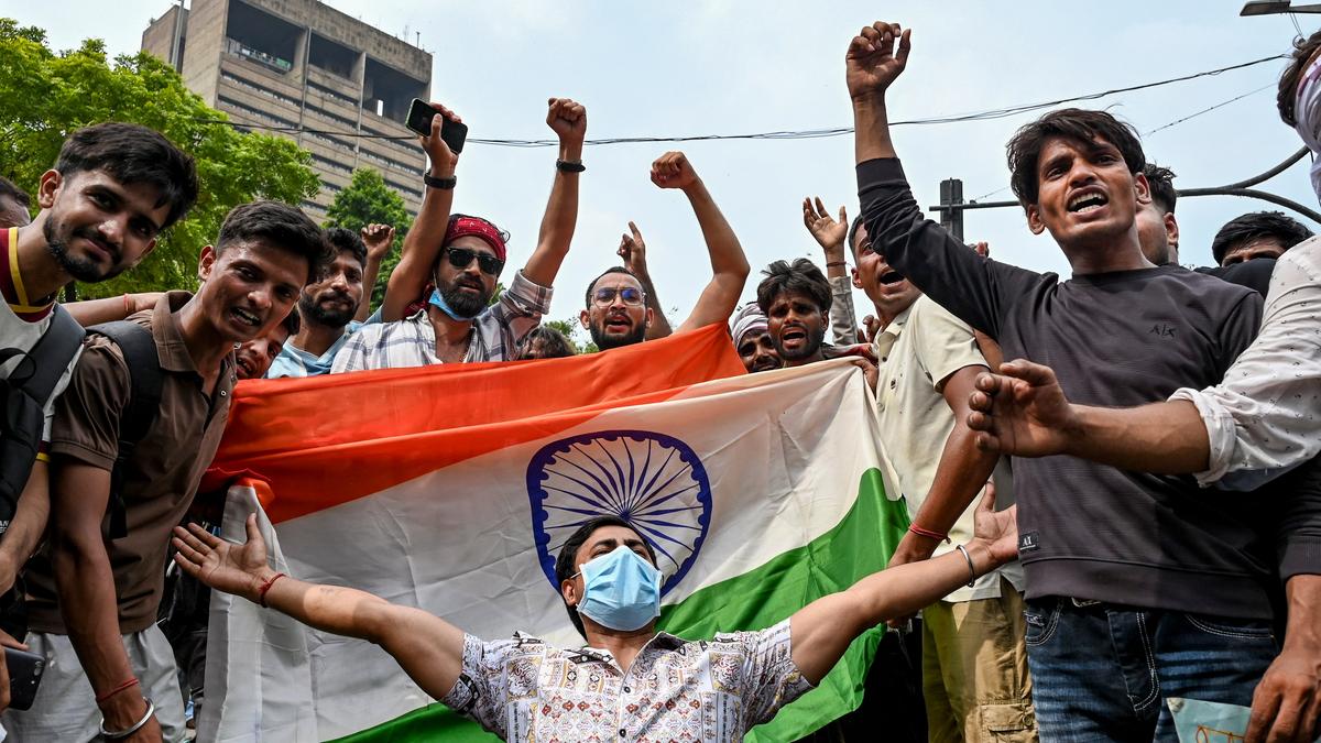 When corruption becomes the only politics