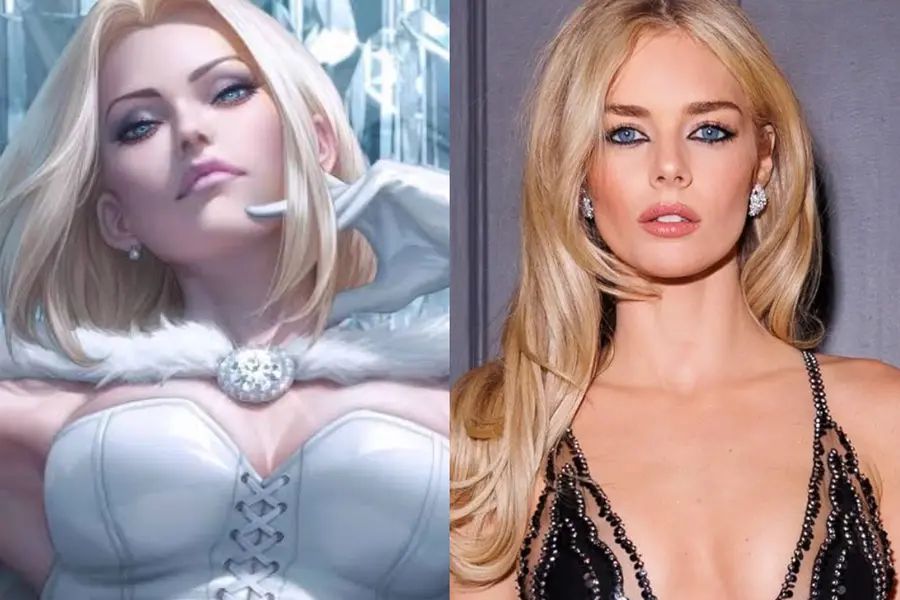 Marvel just found its Emma Frost and fans won't believe who's playing her