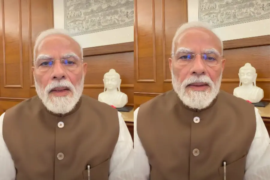 Prime Minister Narendra Modi