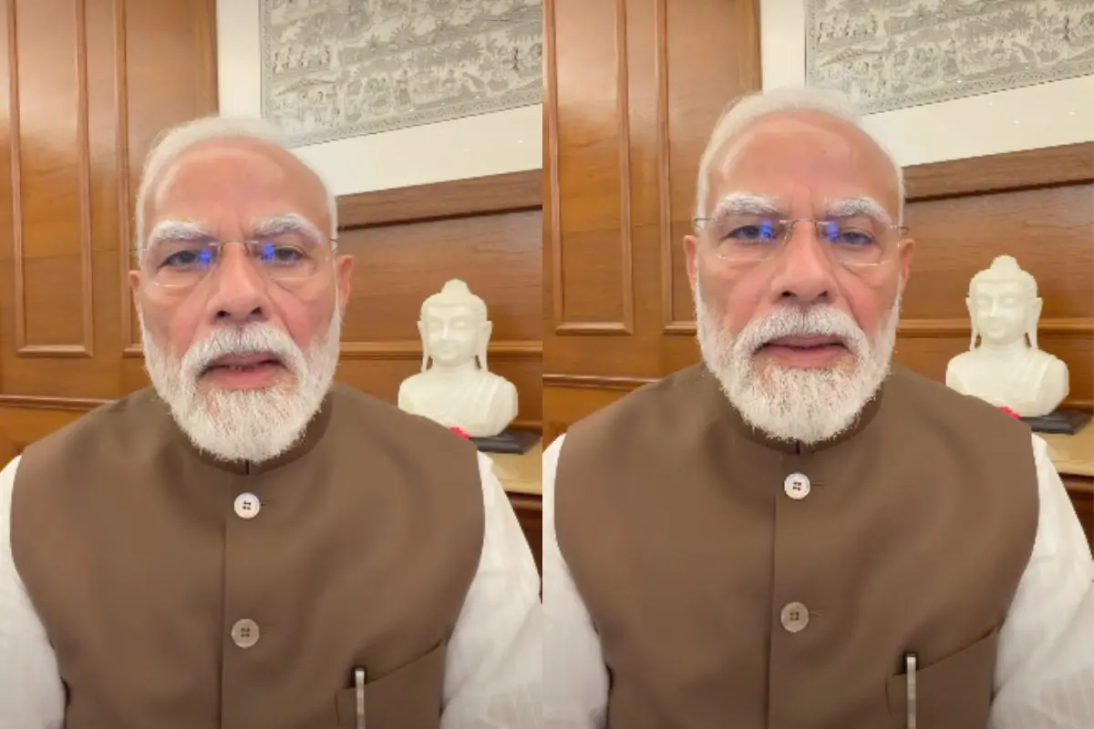 Prime Minister Narendra Modi