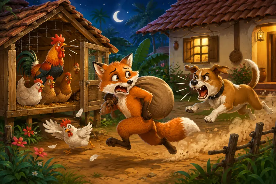 fox