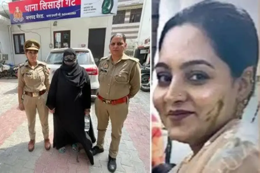 ഭർത്താവുമായുള്ള അവിഹിത ബന്ധത്തെച്ചൊല്ലി തർക്കം; ഭർതൃസഹോദര ഭാര്യയെ കുത്തിക്കൊന്ന യുവതി പിടിയിൽ
