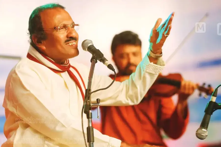 ഉമ്പായി: അധോലോകത്ത് നിന്ന് ഗാനലോകത്തെത്തിയ ഗസൽ മാന്ത്രികൻ