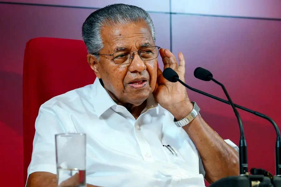 Pinarayi Vijayan accuses UDF of making a \"U-turn\" on the PM SHRI scheme