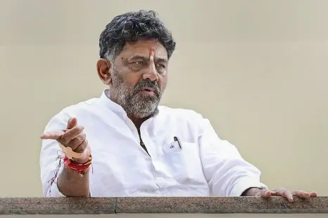 Karnataka to resume unused plots if no house is built within 5 years: CM Shivakumar