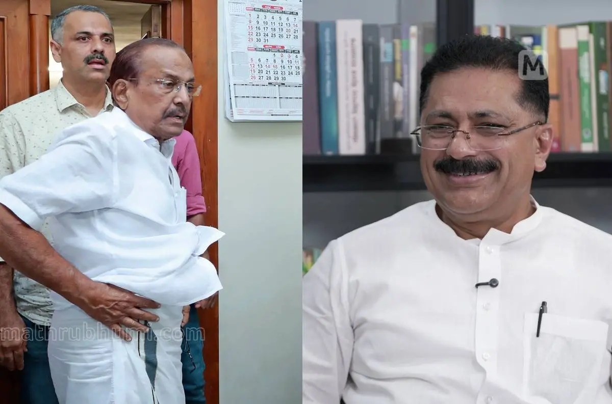 പി.കെ.കുഞ്ഞാലിക്കുട്ടി, കെ.ടി.ജലീല് |ഫോട്ടോ:മാതൃഭൂമി