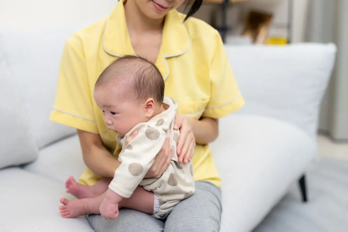 How to burp a baby correctly: Different positions every new parent should know
