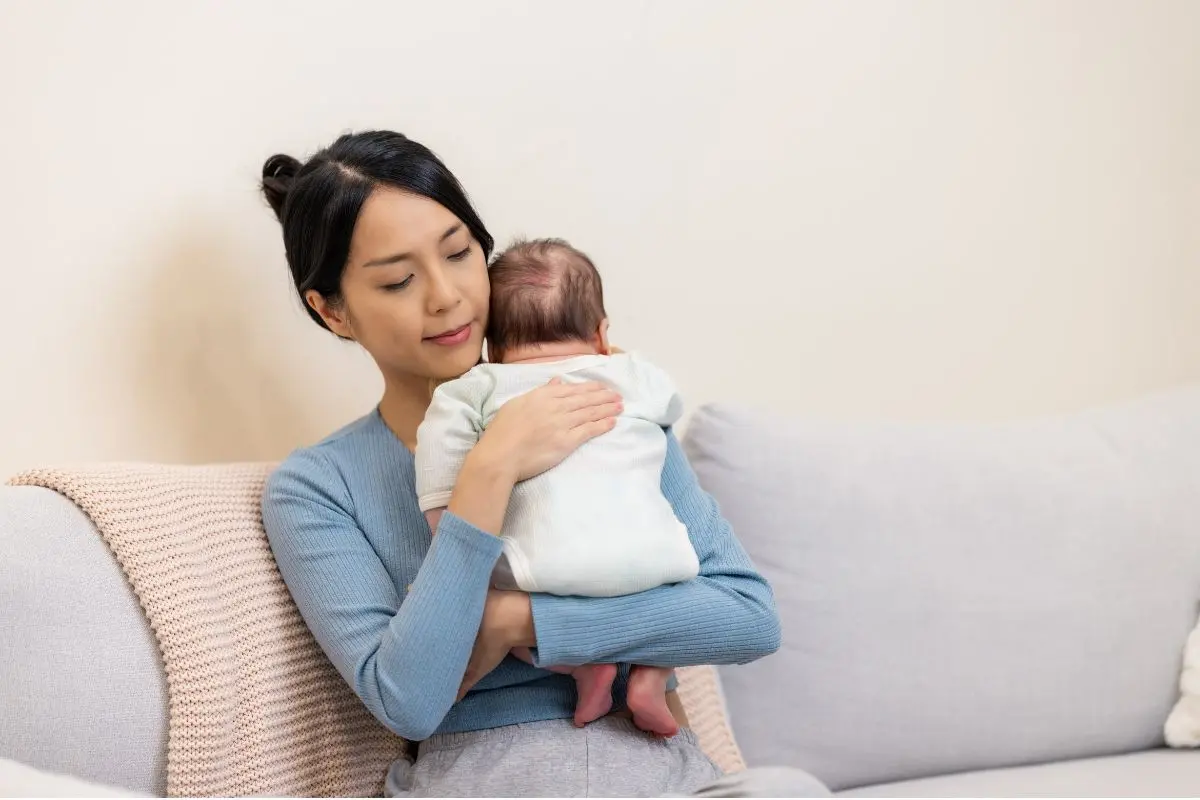 How to burp a baby correctly: Different positions every new parent should know