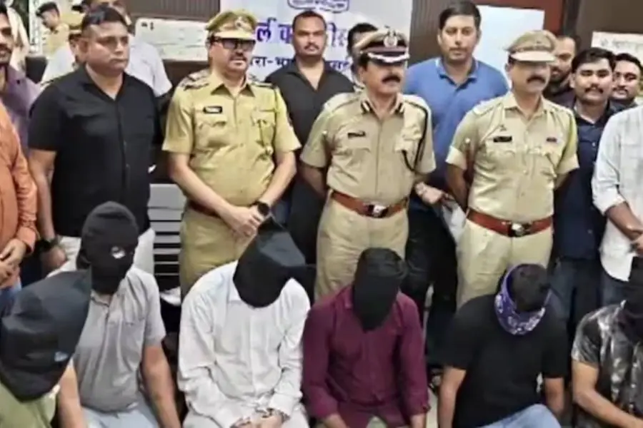 32 കോടിയുടെ കടബാധ്യത ഒഴിവാക്കാൻ വ്യവസായിയെ വധിക്കാൻ ശ്രമം; മുഖ്യസൂത്രധാരൻ അടക്കം 7 പേർ അറസ്റ്റിൽ